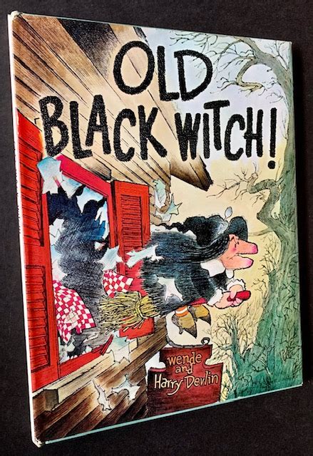 The Old Black Witch and the Art of Divination